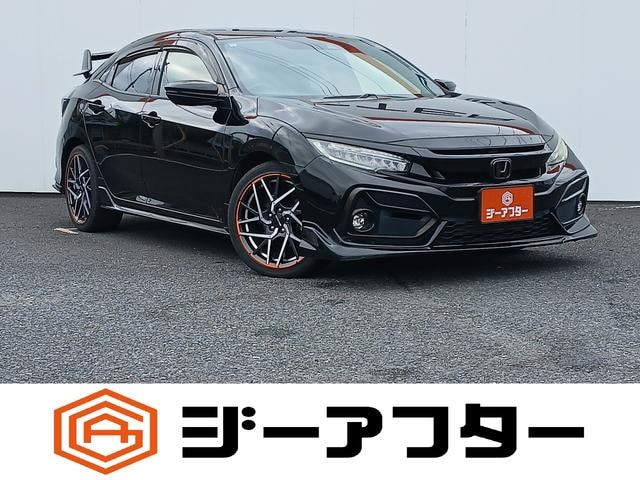 Honda CIVIC 2020 — фото автомобиля