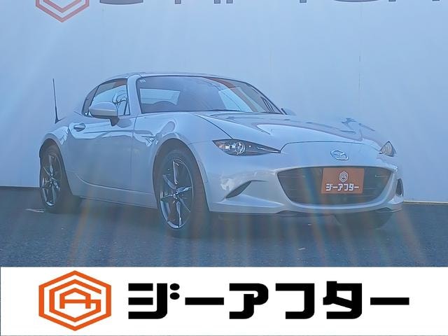 Mazda ROADSTER RF 2019 — фото автомобиля 1