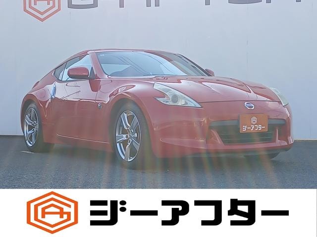 Nissan FAIRLADY Z 2009 — фото автомобиля
