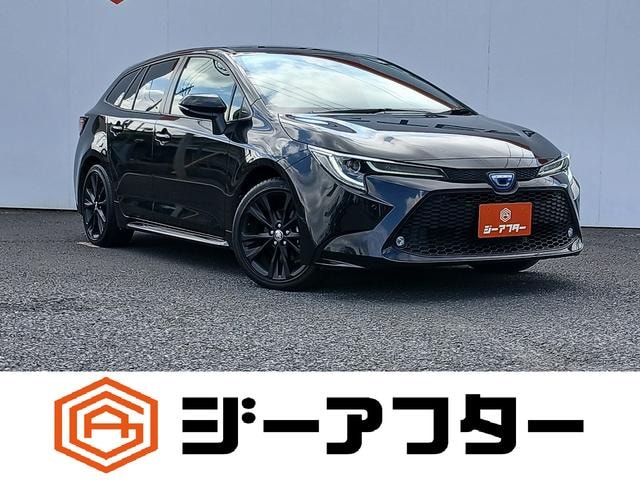 Toyota COROLLA TOURING 2022 — фото автомобиля