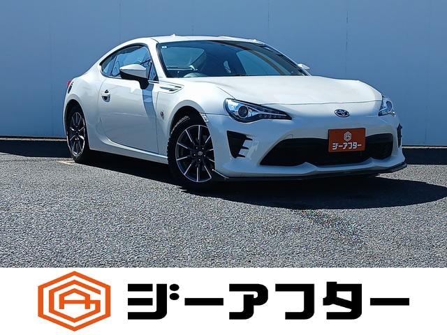 Toyota 86 2017 — фото автомобиля