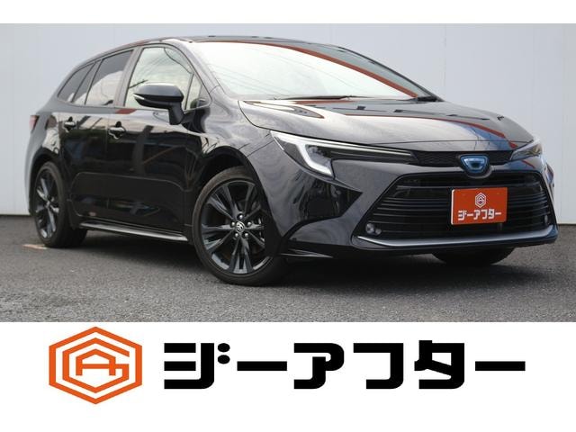 Toyota COROLLA TOURING 2024 — фото автомобиля