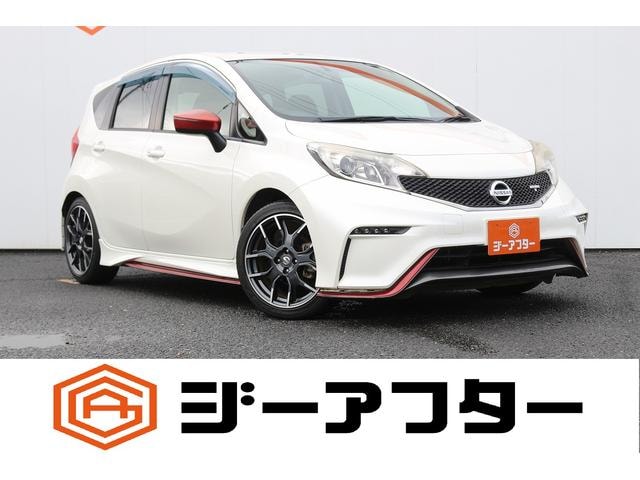 Nissan NOTE 2015 — фото автомобиля 1