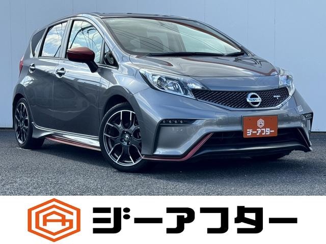 Nissan NOTE 2016 — фото автомобиля 1