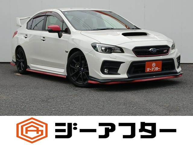 Subaru WRX S4 2017 — фото автомобиля 1