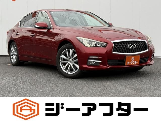 Nissan SKYLINE 2015 — фото автомобиля