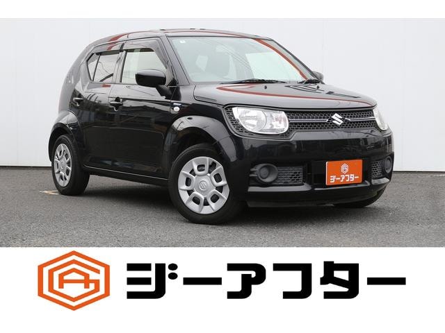 Suzuki IGNIS 2016 — фото автомобиля 1