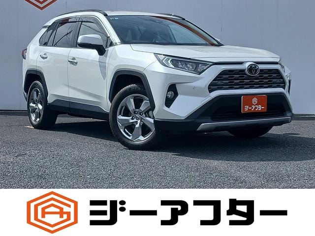 Toyota RAV4 2020 — фото автомобиля 1