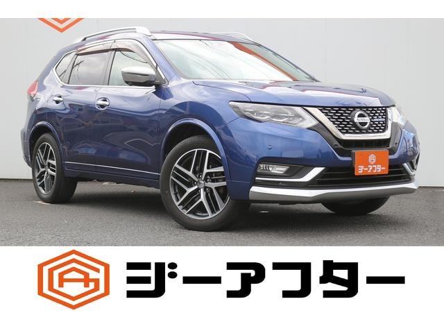 Nissan X-TRAIL 2019 — фото автомобиля 1