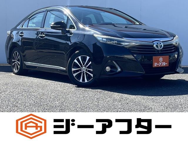 Toyota SAI 2016 — фото автомобиля 1