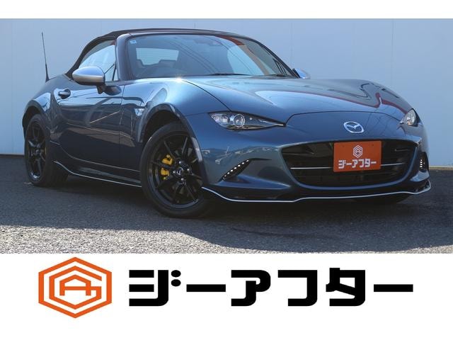 Mazda ROADSTER 2019 — фото автомобиля 1