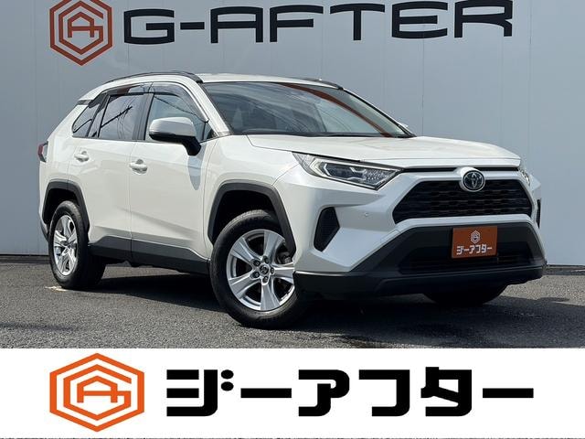 Toyota RAV4 2021 — фото автомобиля 1