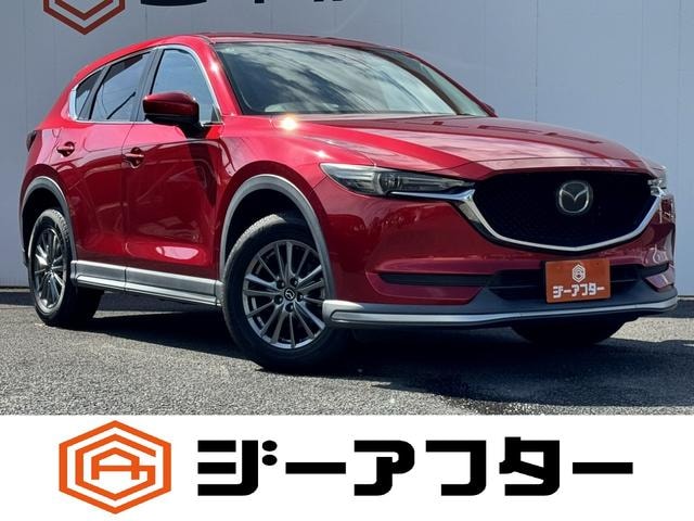 Mazda CX-5 2017 — фото автомобиля 1