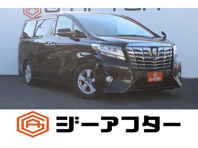 Toyota ALPHARD 2015 — фото автомобиля 1