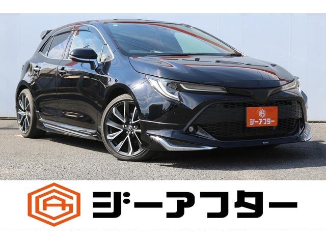 Toyota COROLLASPORT 2019 — фото автомобиля