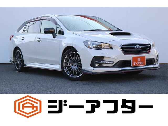 Subaru LEVORG 2018 — фото автомобиля 1