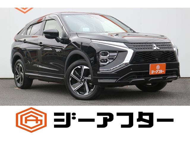 Mitsubishi ECLIPSE CROSS PHEV 2021 — фото автомобиля 1