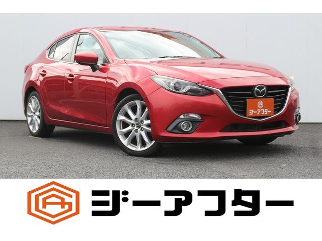 Mazda AXELA 2015 — фото автомобиля 1