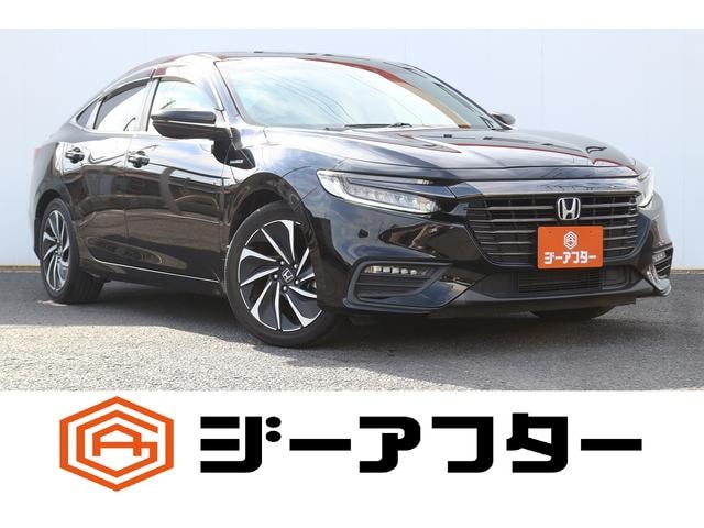 Honda INSIGHT 2019 — фото автомобиля