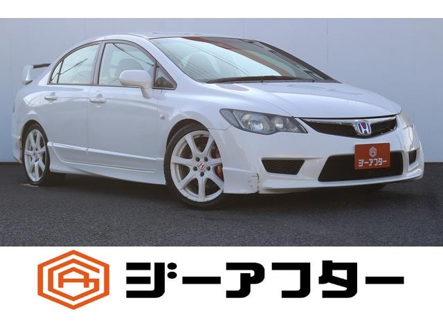 Honda CIVIC 2008 — фото автомобиля