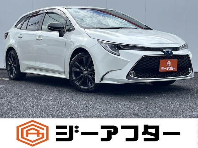 Toyota COROLLA TOURING 2021 — фото автомобиля