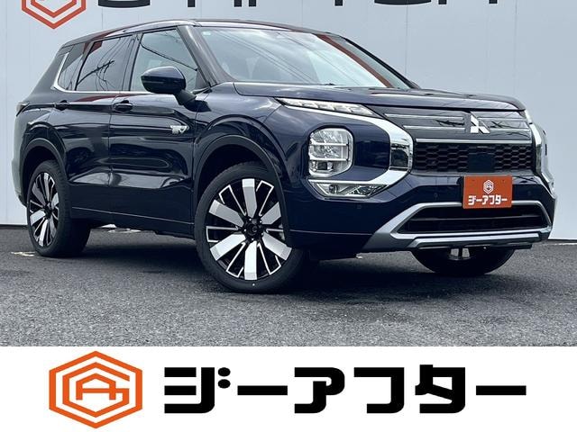 Mitsubishi OUTLANDER PHEV 2025 — фото автомобиля