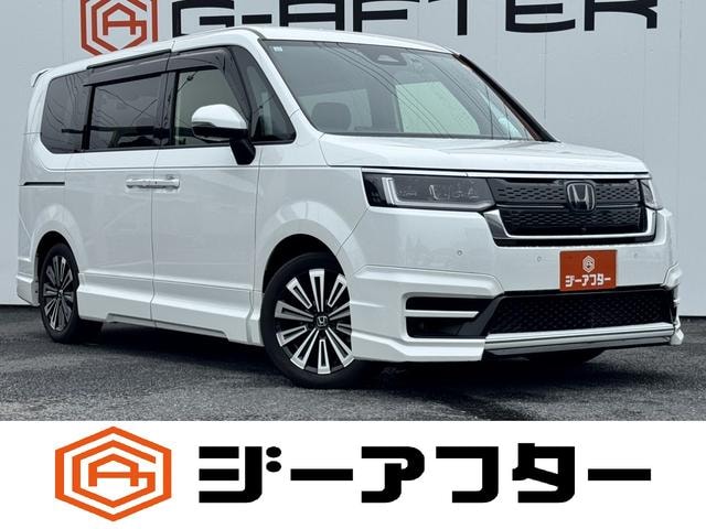 Honda STEPWAGON 2023 — фото автомобиля