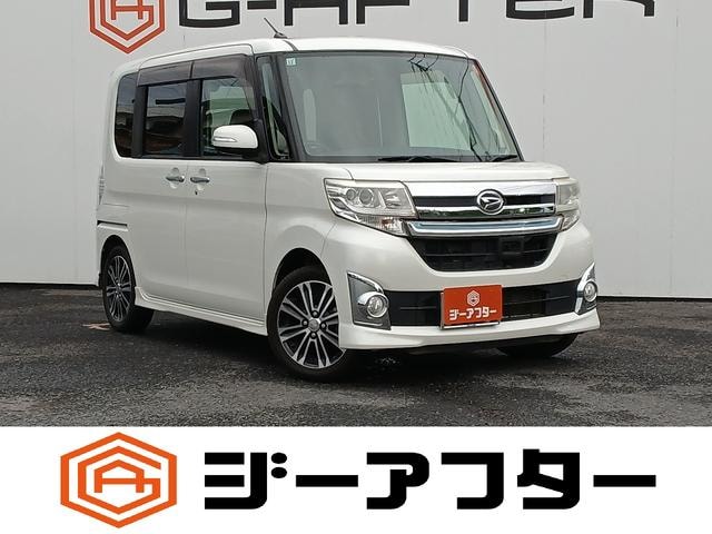 Daihatsu TANTO 2013 — фото автомобиля
