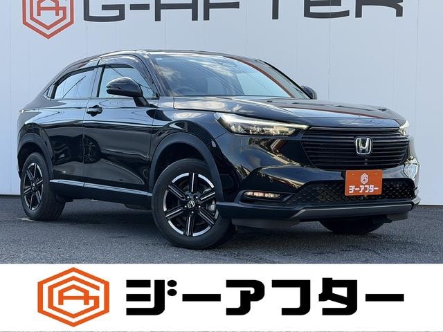 Honda VEZEL 2022 — фото автомобиля