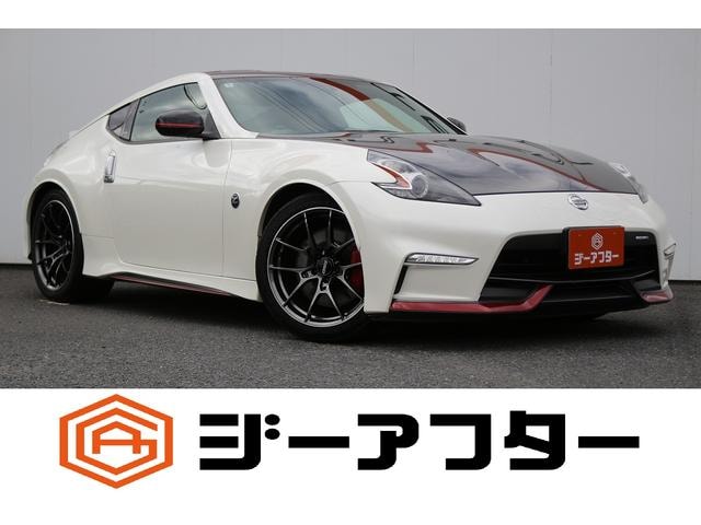 Nissan FAIRLADY Z 2014 — фото автомобиля