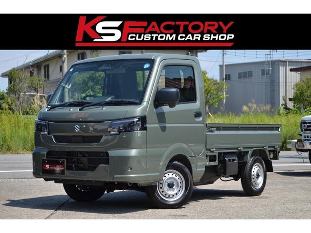 Suzuki CARRY TRUCK 2026 — фото автомобиля