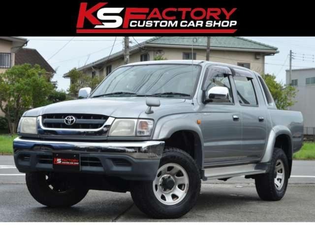 Toyota HILUX SPORTS PICK UP 2003 — фото автомобиля