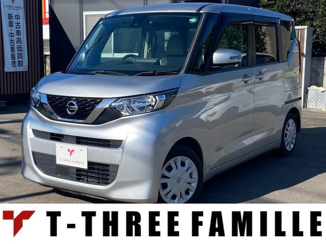 Nissan ROOX 2020 — фото автомобиля 1
