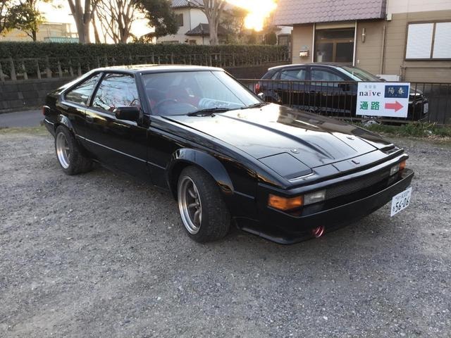 Toyota CELICA XX 1985 — фото автомобиля 1