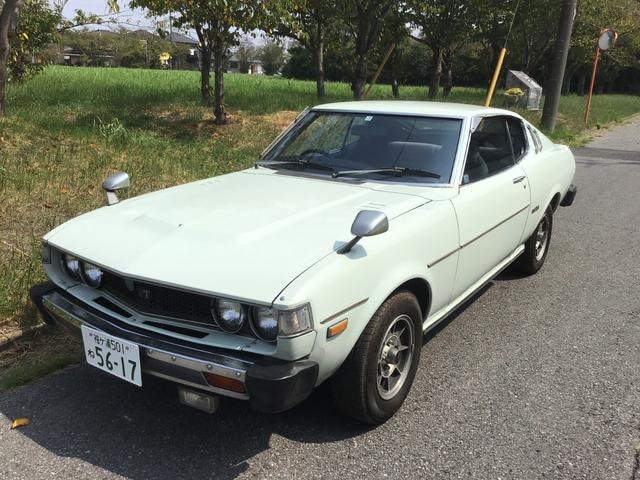 Toyota CELICA CAMRY 1977 — фото автомобиля 1