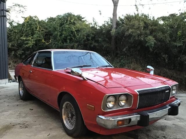 Mazda COSMO 1978 — фото автомобиля 1