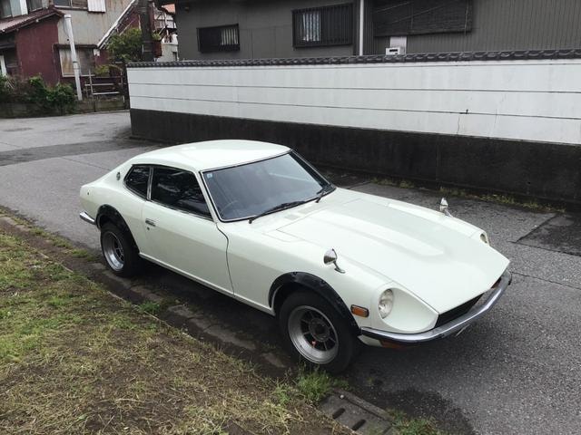 Nissan FAIRLADY Z 1976 — фото автомобиля