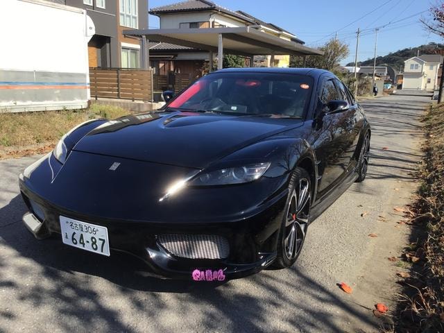 Mazda RX-8 2007 — фото автомобиля