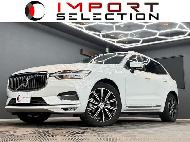 Volvo XC60 2018 — фото автомобиля 1