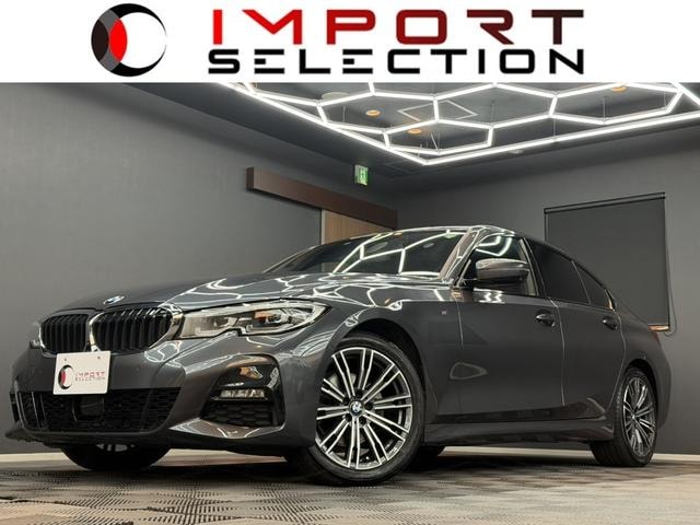 Bmw 3 SERIES 2019 — фото автомобиля 1