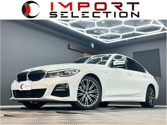 Bmw 3 SERIES 2019 — фото автомобиля 1