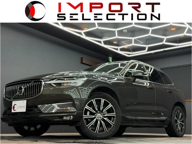 Volvo XC60 2017 — фото автомобиля 1