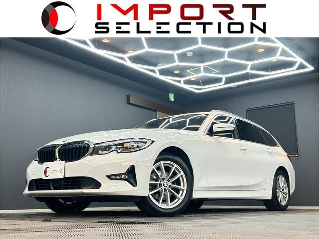 Bmw 3 SERIES 2021 — фото автомобиля 1