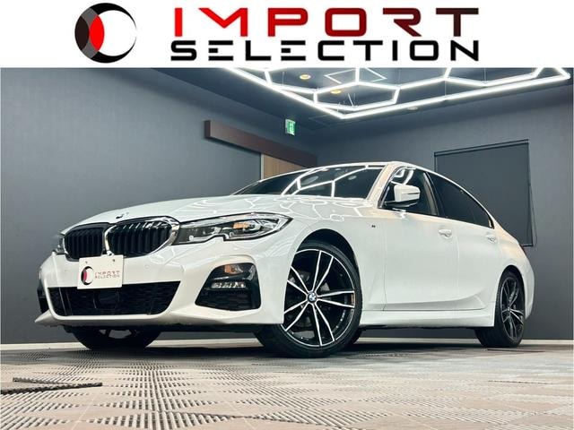 Bmw 3 SERIES 2019 — фото автомобиля 1