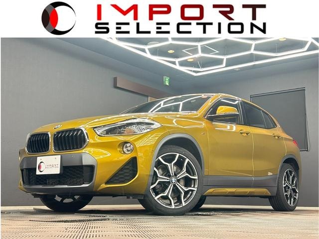 Bmw X2 2018 — фото автомобиля