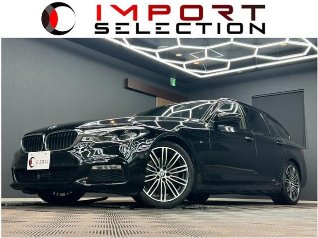 Bmw 5 SERIES 2017 — фото автомобиля 1