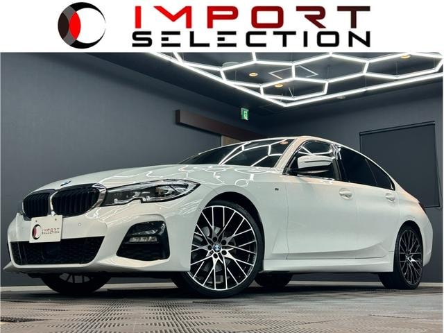 Bmw 3 SERIES 2019 — фото автомобиля 1