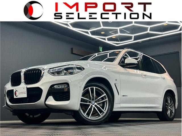 Bmw X3 2018 — фото автомобиля 1