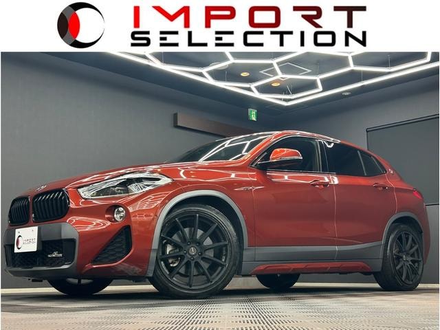 Bmw X2 2018 — фото автомобиля 1