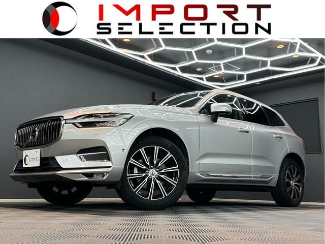 Volvo XC60 2018 — фото автомобиля